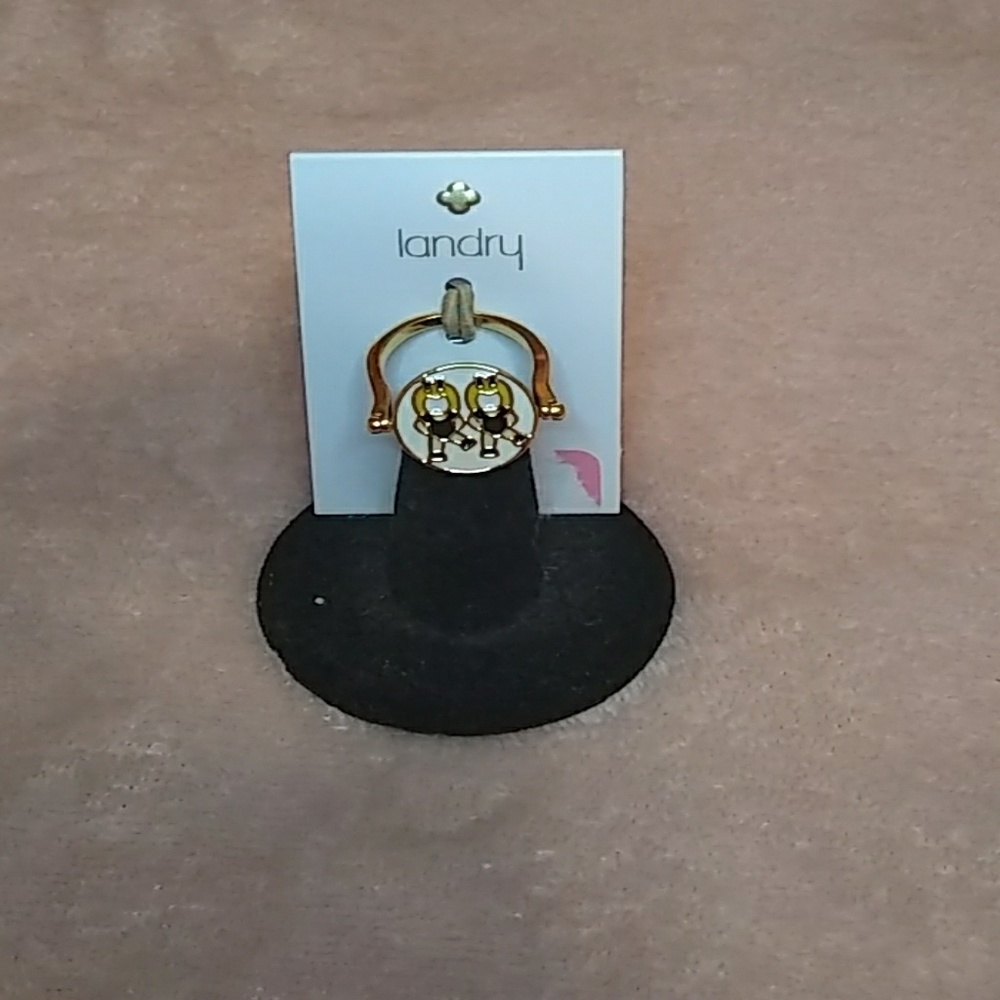 Best Friend Ring
